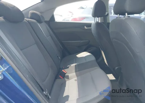 2019 Hyundai Accent Se/Sel z USA, uszkodzony, nr VIN 3KPC24A34KE085135